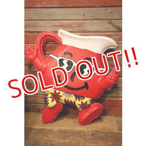画像: ct-230901-05 GENERAL FOODS / Kool-Aid Man 1990's Store Display Sign