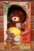 画像1: ct-230901-04 Smokey Bear / IDEAL 1960's Plush Doll