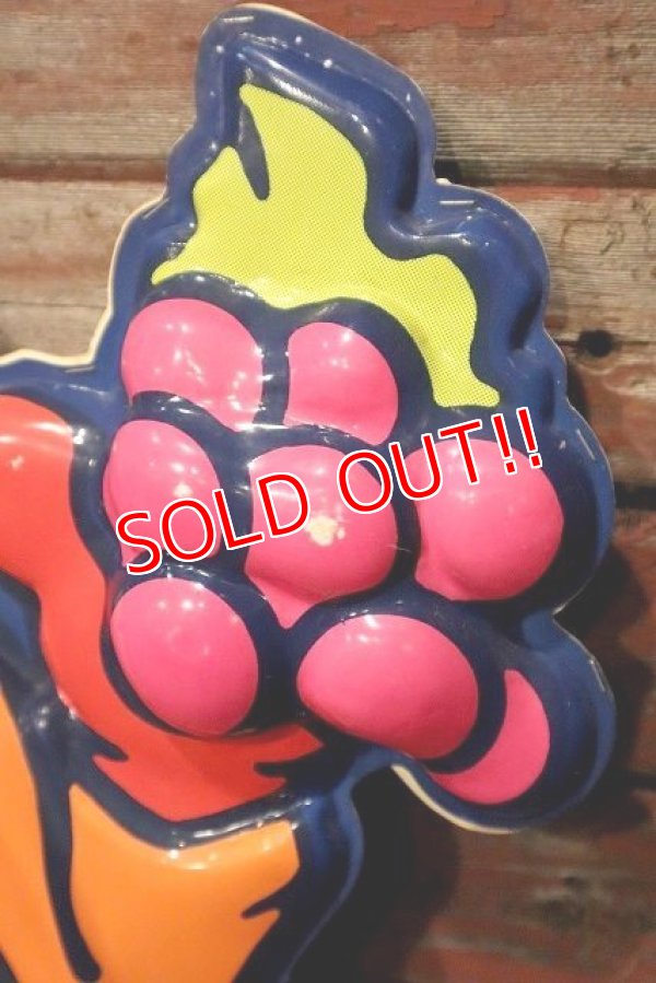 画像4: ct-230901-06 GENERAL FOODS / Kool-Aid Man 1990's Store Display Sign