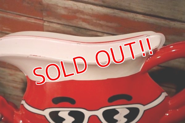 画像7: ct-230901-05 GENERAL FOODS / Kool-Aid Man 1990's Store Display Sign