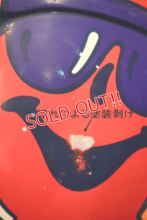 画像8: ct-230901-06 GENERAL FOODS / Kool-Aid Man 1990's Store Display Sign