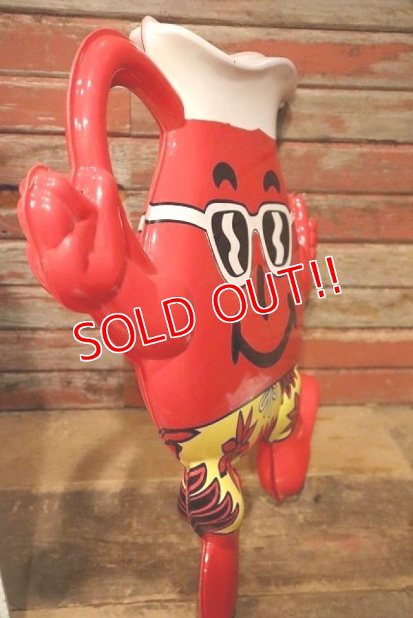 画像12: ct-230901-05 GENERAL FOODS / Kool-Aid Man 1990's Store Display Sign