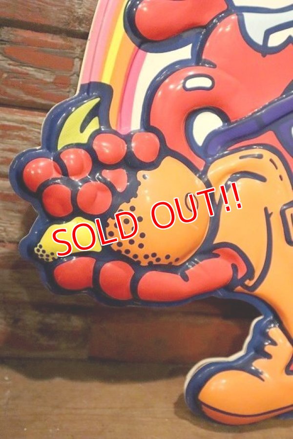 画像3: ct-230901-06 GENERAL FOODS / Kool-Aid Man 1990's Store Display Sign