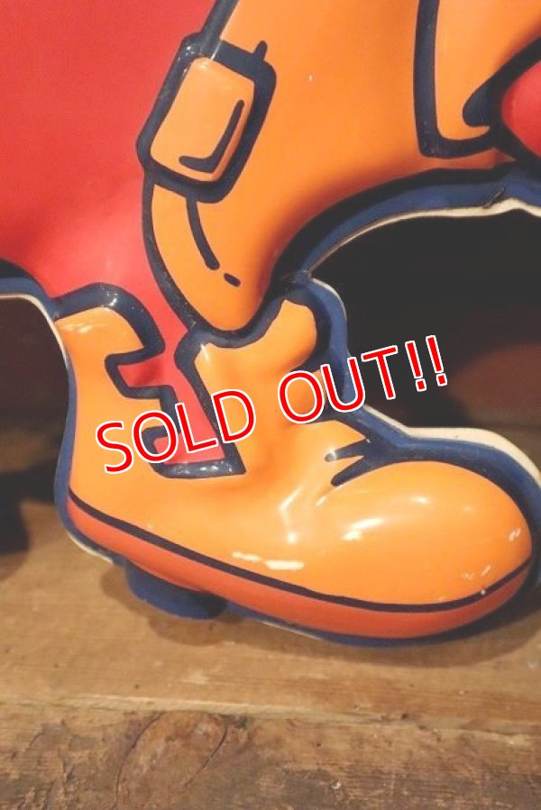 画像10: ct-230901-06 GENERAL FOODS / Kool-Aid Man 1990's Store Display Sign