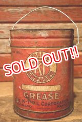 画像: dp-230901-75 THE K-T OIL CORPORATION / KT OILS GREASES VINTAGE CAN