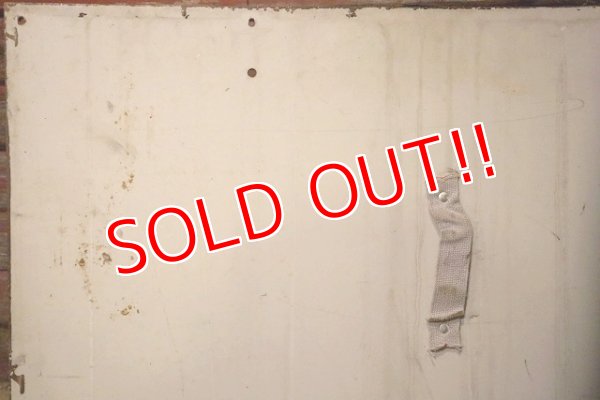 画像11: dp-230901-147 GENERAL ELECTRIC / AIR CONDITIONER Masonite Sign