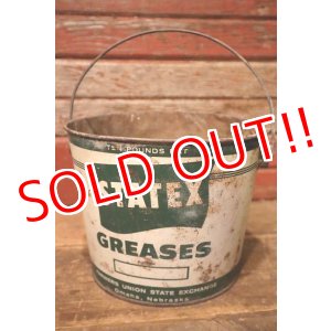 画像: dp-230901-74 STATEX / VINTAGE GREASES CAN