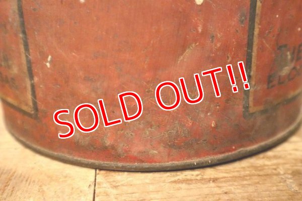 画像7: dp-230901-75 THE K-T OIL CORPORATION / KT OILS GREASES VINTAGE CAN