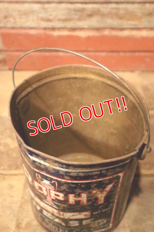 画像6: dp-230901-100 H.K. Stahl Co. / TROPHY GREASES VINTAGE CAN