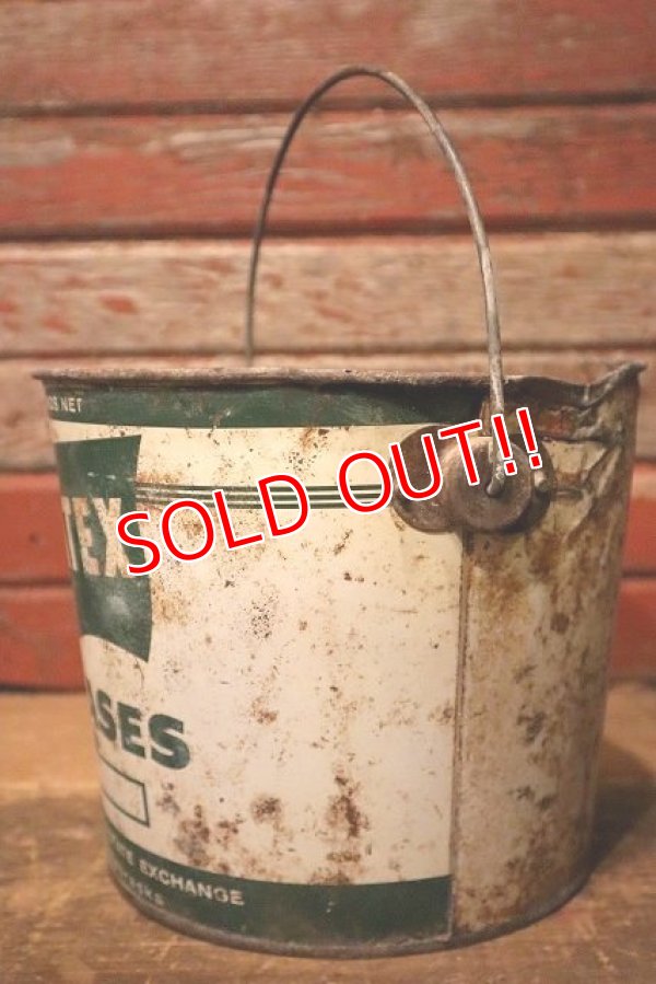 画像3: dp-230901-74 STATEX / VINTAGE GREASES CAN