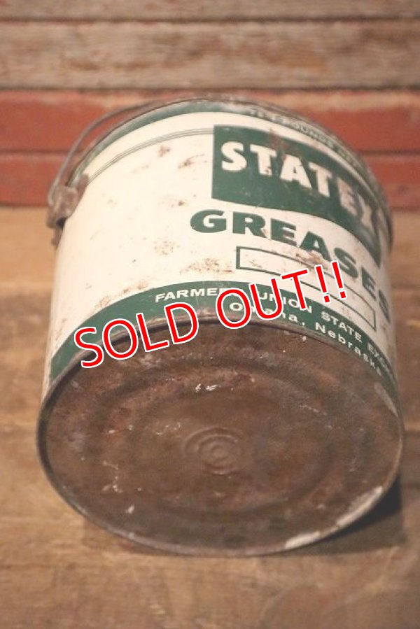 画像8: dp-230901-74 STATEX / VINTAGE GREASES CAN