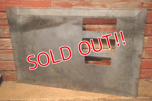 画像9: dp-230901-133 D-X / Gas Pump Face Porcelain Sign