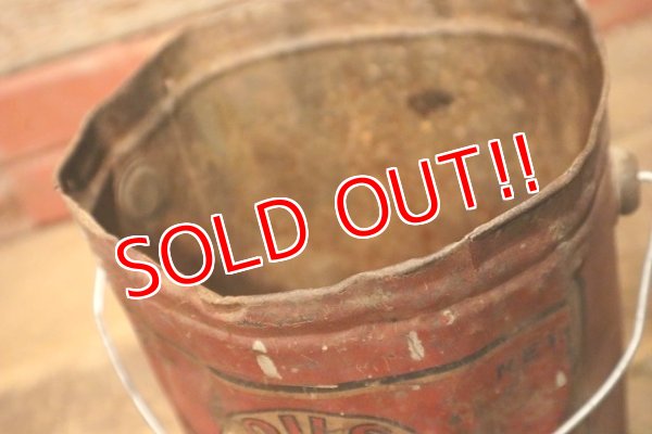 画像6: dp-230901-75 THE K-T OIL CORPORATION / KT OILS GREASES VINTAGE CAN