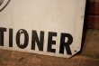 画像6: dp-230901-147 GENERAL ELECTRIC / AIR CONDITIONER Masonite Sign