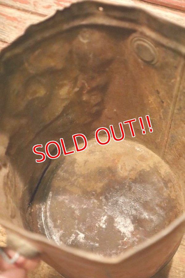 画像9: dp-230901-75 THE K-T OIL CORPORATION / KT OILS GREASES VINTAGE CAN