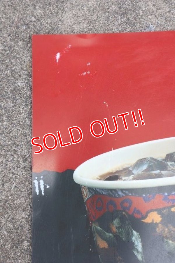 画像5: dp-230901-45 McDonald's / The Flintstones "GRAND POOBAH MEAL 1993 Translite