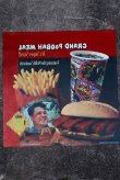 画像9: dp-230901-45 McDonald's / The Flintstones "GRAND POOBAH MEAL 1993 Translite