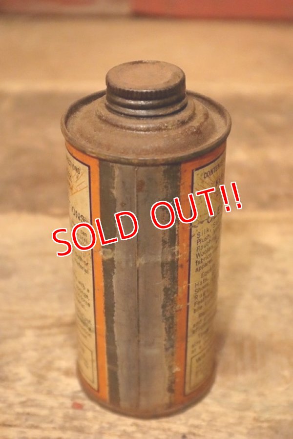 画像6: dp-230901-101 KARITH / 1940's CLEANING FLUID CAN