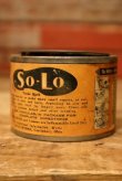 画像3: dp-230901-104 SO-LO / 1940's-1950's Rubber Bond Cement Can