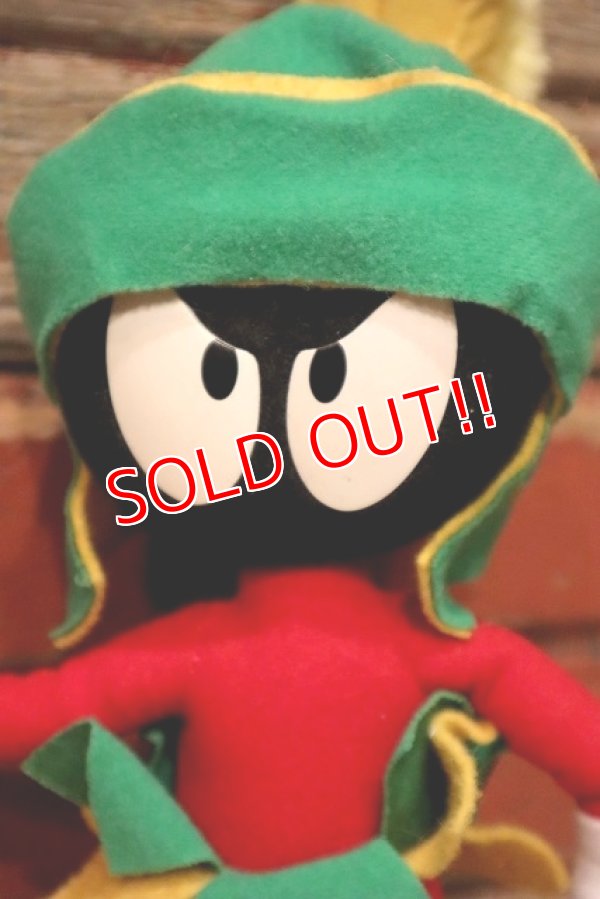 画像2: ct-230701-40 Marvin the Martian / Applause 1994 Plush Doll