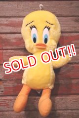 画像: ct-230801-01 Tweety / MIGHTY STAR 1990's Plush Doll