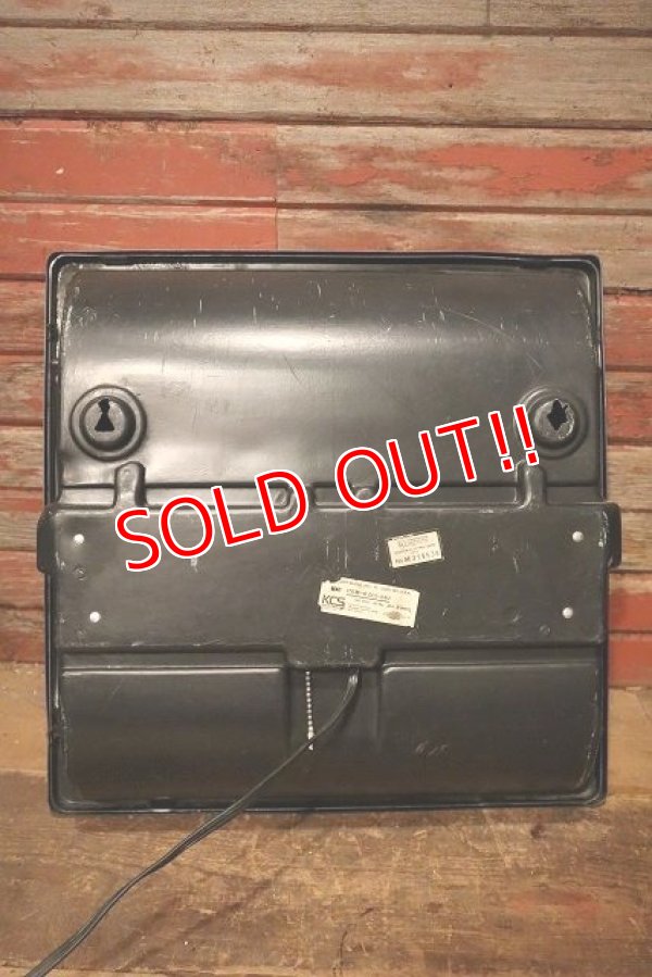 画像8: dp-230901-38 Budweiser / 1990's Bar Lighted Sign