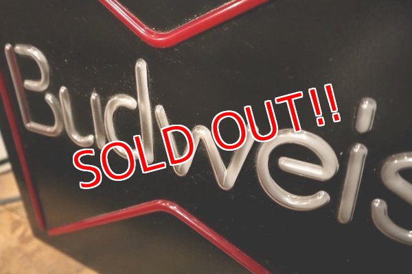 画像6: dp-230901-38 Budweiser / 1990's Bar Lighted Sign