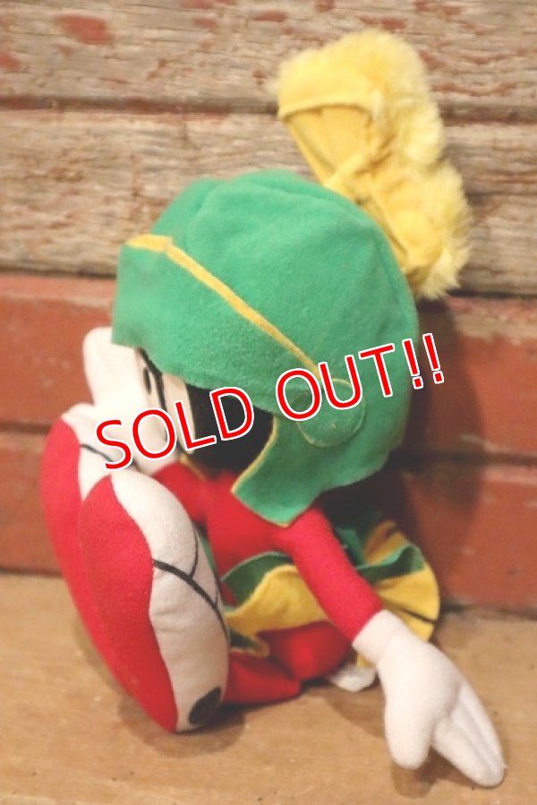 画像4: ct-230701-40 Marvin the Martian / Applause 1994 Plush Doll