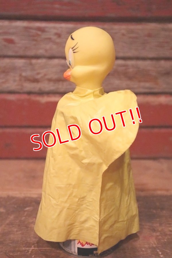 画像4: ct-230809-07 Tweety / 1970's Hand Puppet