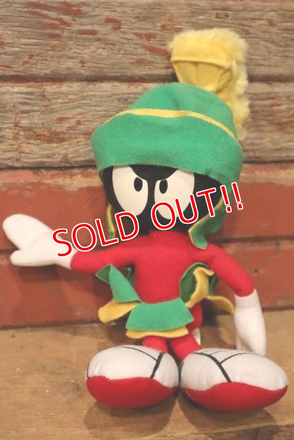 画像1: ct-230701-40 Marvin the Martian / Applause 1994 Plush Doll