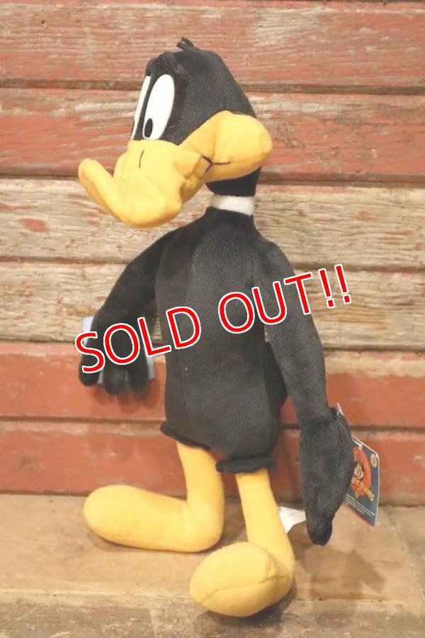 画像3: ct-230701-34 Daffy Duck / NANCO 2002 Plush Doll