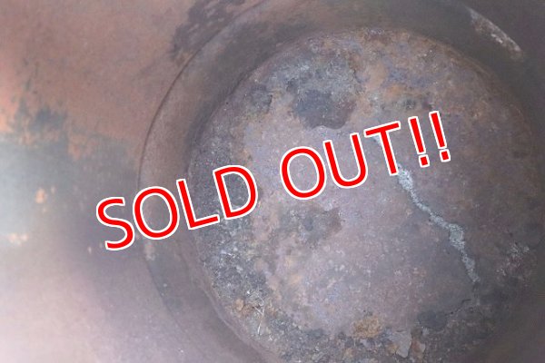 画像9: dp-230901-55 Mobiloil GARGOYLE / 1930's 100 POUNDS OIL CAN