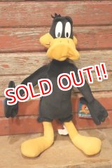 画像: ct-230701-34 Daffy Duck / NANCO 2002 Plush Doll