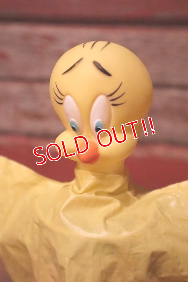 画像2: ct-230809-07 Tweety / 1970's Hand Puppet