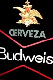 画像3: dp-230901-38 Budweiser / 1990's Bar Lighted Sign