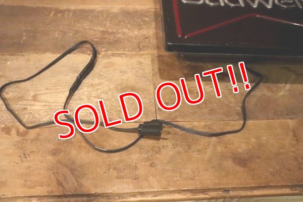 画像15: dp-230901-38 Budweiser / 1990's Bar Lighted Sign