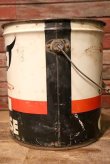 画像7: dp-230901-58 THE K-T OIL CORPOLATION / 1953 FLEET 35 POUNDS GREASE CAN 