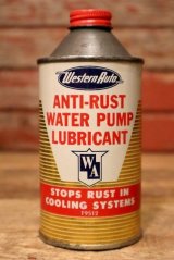 画像: dp-230901-65 Western Auto ANTI-RUST WATER PUMP LUBRICANT Can