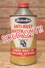 画像: dp-230901-65 Western Auto ANTI-RUST WATER PUMP LUBRICANT Can