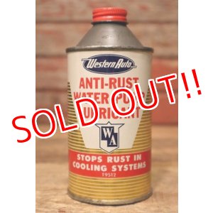 画像: dp-230901-65 Western Auto ANTI-RUST WATER PUMP LUBRICANT Can