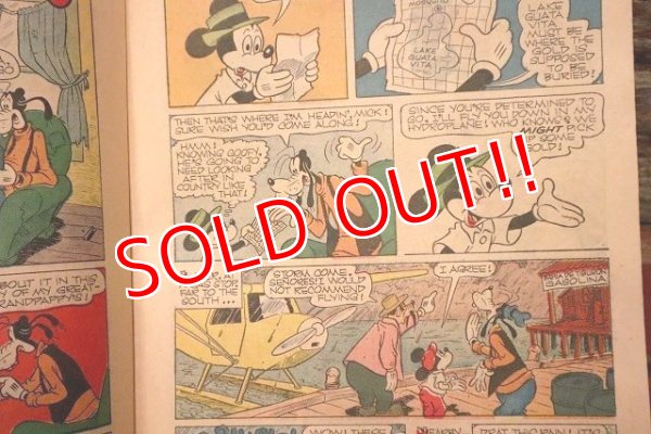 画像6: ct-220401-01 WALT DISNEY'S COMICS and STORIES / DELL 1960 Comic