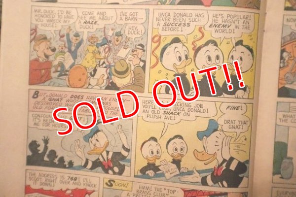 画像4: ct-220401-01 WALT DISNEY'S COMICS and STORIES / DELL 1960 Comic