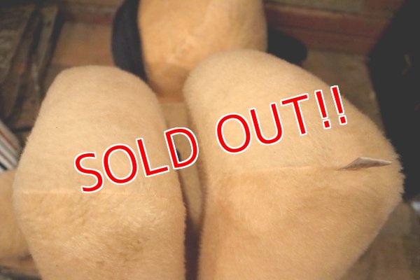 画像17: ct-230907-01 Animal Fair / Henry the Dog 1971 Big Plush Doll