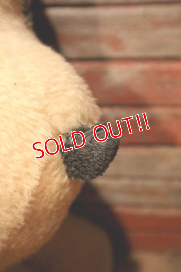 画像7: ct-230907-01 Animal Fair / Henry the Dog 1971 Big Plush Doll