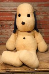 画像: ct-230907-01 Animal Fair / Henry the Dog 1971 Big Plush Doll