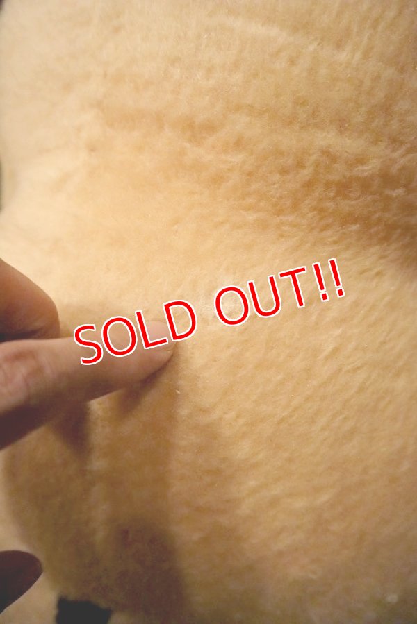 画像13: ct-230907-01 Animal Fair / Henry the Dog 1971 Big Plush Doll