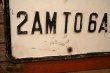 画像4: dp-230901-138 Road Sign / NO PARKING 2 AM TO 6 AM