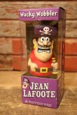 画像1: nt-230925-01 Funko Wacky Wobbler / 2003 Quaker Oats JEAN LAFOOTE