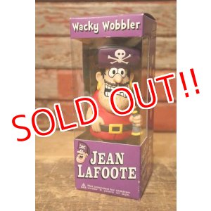 画像: nt-230925-01 Funko Wacky Wobbler / 2003 Quaker Oats JEAN LAFOOTE