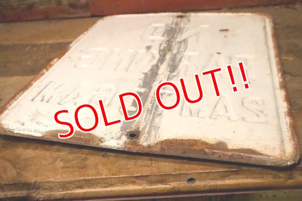 画像7: dp-230901-138 Road Sign / NO PARKING 2 AM TO 6 AM